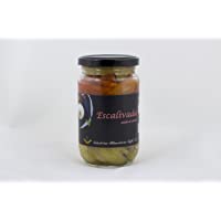 Los mejores  - Conservas de Sufli- Conserva de berenjena (Pimiento y cebolla) - 12 de 314 gr. (Total 3768 gr.)